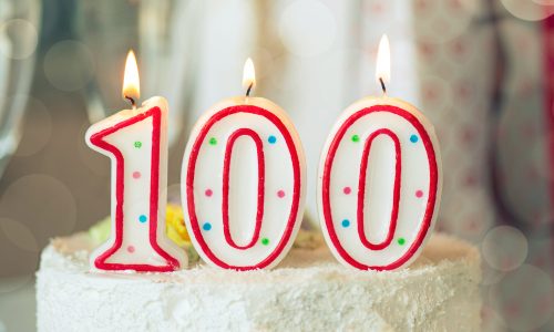 100th Birthday