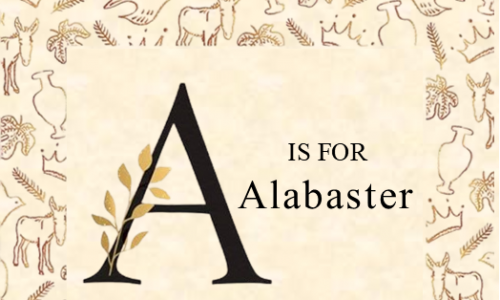 A is for Alabaster for web