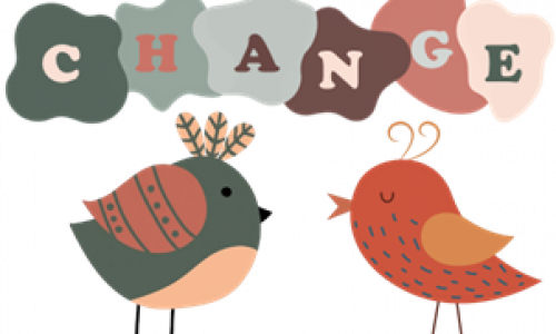 Change birds