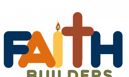 Faith Builders Logo reimagined