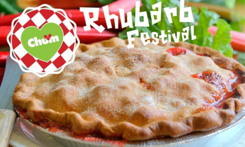 Rhubarb Festival