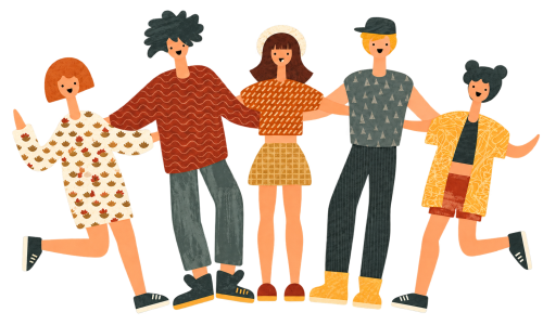 Youth recolored